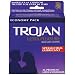 Trojan Ultra Pleasure Spermicidal Lubricated Latex Condoms - 36 ea