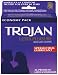 Trojan Ultra Pleasure Spermicidal Lubricated Latex Condoms - 36 ea