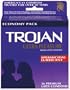 Trojan Ultra Pleasure Spermicidal Lubricated Latex Condoms - 36 ea