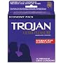 Trojan Ultra Pleasure Spermicidal Lubricated Latex Condoms - 36 ea