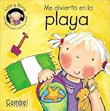 Me divierto en la playa (Lola y Bony series)