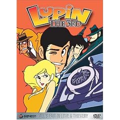 Lupin the 3rd - All's Fair in Love & Thievery (TV Series, Vol. 13)