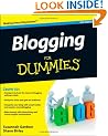 Blogging For Dummies