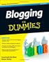 Blogging For Dummies