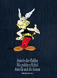 Asterix Gesamtausgabe, Bd.1, Asterix der Gallier - Die goldene Sichel - Asterix und die Goten