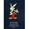 Asterix Gesamtausgabe, Bd.1, Asterix der Gallier - Die goldene Sichel - Asterix und die Goten