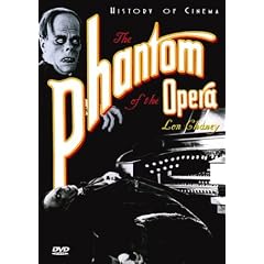 The Phantom of the Opera