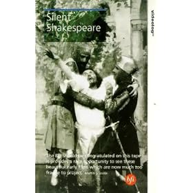 Silent Shakespeare [VHS]