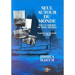 Seul autour du monde sur un voilier de onze m�tres