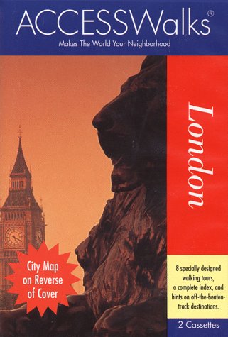 City Travel Guides Discounted  Books : Accesswalks London
