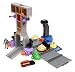 Teen Titans Launch Tower Playset