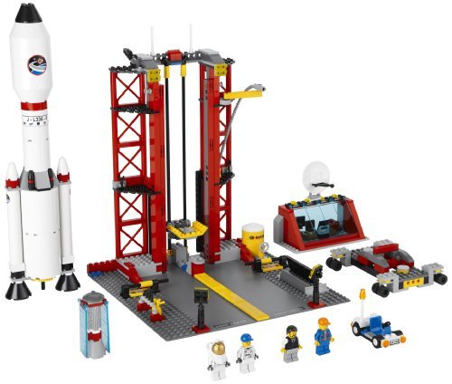 Lego City Space Center Style# 3368