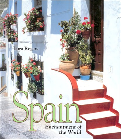 Spain (Enchantment of the World, Second)