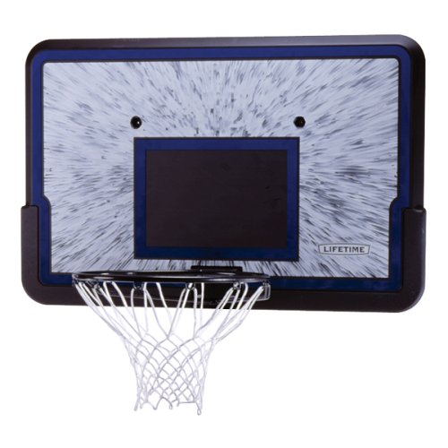 LIFETIME Backboard and Rim Combo