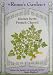 Chervil, "Fancy French"