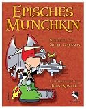 Eigenschaften Pegasus Spiele 17165G / Episches Munchkin
