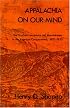 Appalachia on Our Mind: The Southern Mountains and Mountaineers in the American Consciousness, 1870-1920