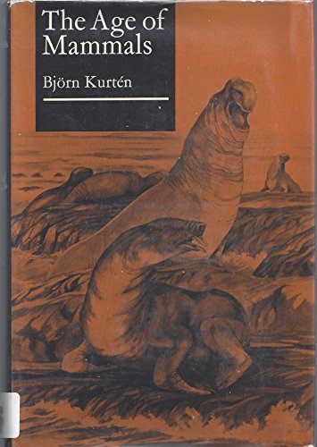 Kurten: the Age of Mammals (Cloth)