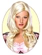 Cecilia Blonde Secret Wishes Wig
