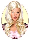 Cecilia Blonde Secret Wishes Wig