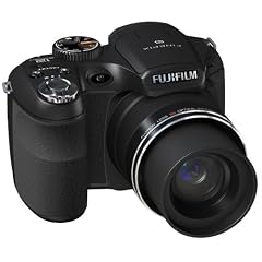 Fujifilm Finepix S2500HD Digitalkamera (12 Megapixel, 18-fach opt.Zoom, 7,6 cm Display, Bildstabilisator) schwarz