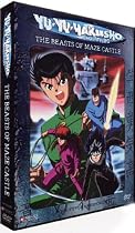 Yu Yu Hakusho, Vol. 5: The Beasts of Maze Castle