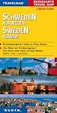  : Reisekarte : Schweden / Norwegen