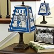 Duke - Art Glass Table Lamp (14in)