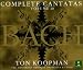 Search : Bach: Complete Cantatas, Volume 10 / Koopman