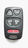 Keyless Entry Remote Fob Clicker for 2003 Mazda MPV With Do-It-Yourself Programming