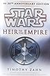 Heir to the Empire: Star Wars: The 20th Anniversary Edition (Star Wars (Del Rey))