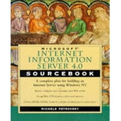 Internet Information Server 4.0 Sourcebook