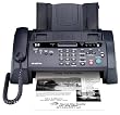 HP 1050 Monochrome Inkjet Fax Machine