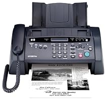 HP 1050 Monochrome Inkjet Fax Machine