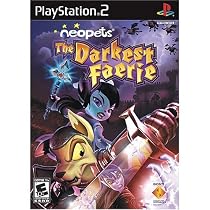 Neopets: The Darkest Faerie