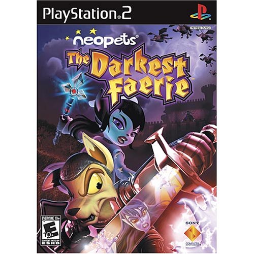 Neopets: The Darkest Faerie