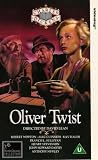 VHS : Oliver Twist [1948]