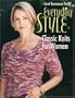 Everyday Style: Classic Knits for Women