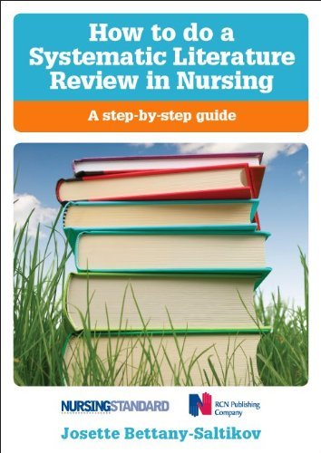 how to do a literature review nursing how to do a literature review nursing