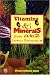 pantothenic acid - Vitamins & Minerals from A to Z With Ethno-Consciousness