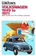 Volkswagen 1949-71: 1949 to 1971 (Chilton's Repair & Tune-Up Guides)