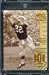1999 Upper Deck Century Legends # 40 Raymond Berry Indianapolis Colts Football Card- Mint Condition - Shipped In Protective ScrewDown Case!