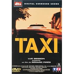 Taxi - Version DTS