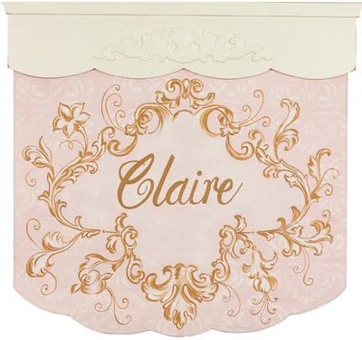 Personalized Royal Elegance Banner Hanging Art