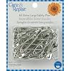 Dritz(R) Extra Large Safety Pins-Size 3 65/Pkg