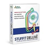 Software : Allume StuffIt Deluxe 9.0 (Mac)