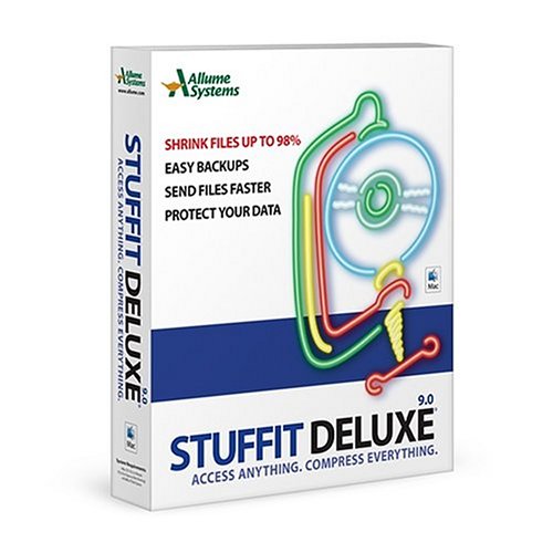 Stuffit Deluxe 9.0