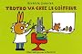 Trotro va chez le coiffeur