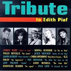 Edith Piaf Tribute