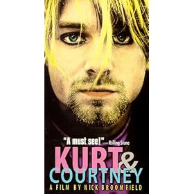 Kurt & Courtney [VHS]